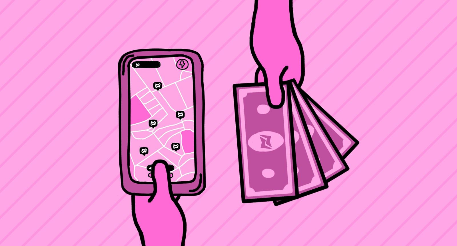 How Do You Pay At Electric Car Charging Stations?